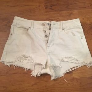 Brandy Melville Jean Shorts